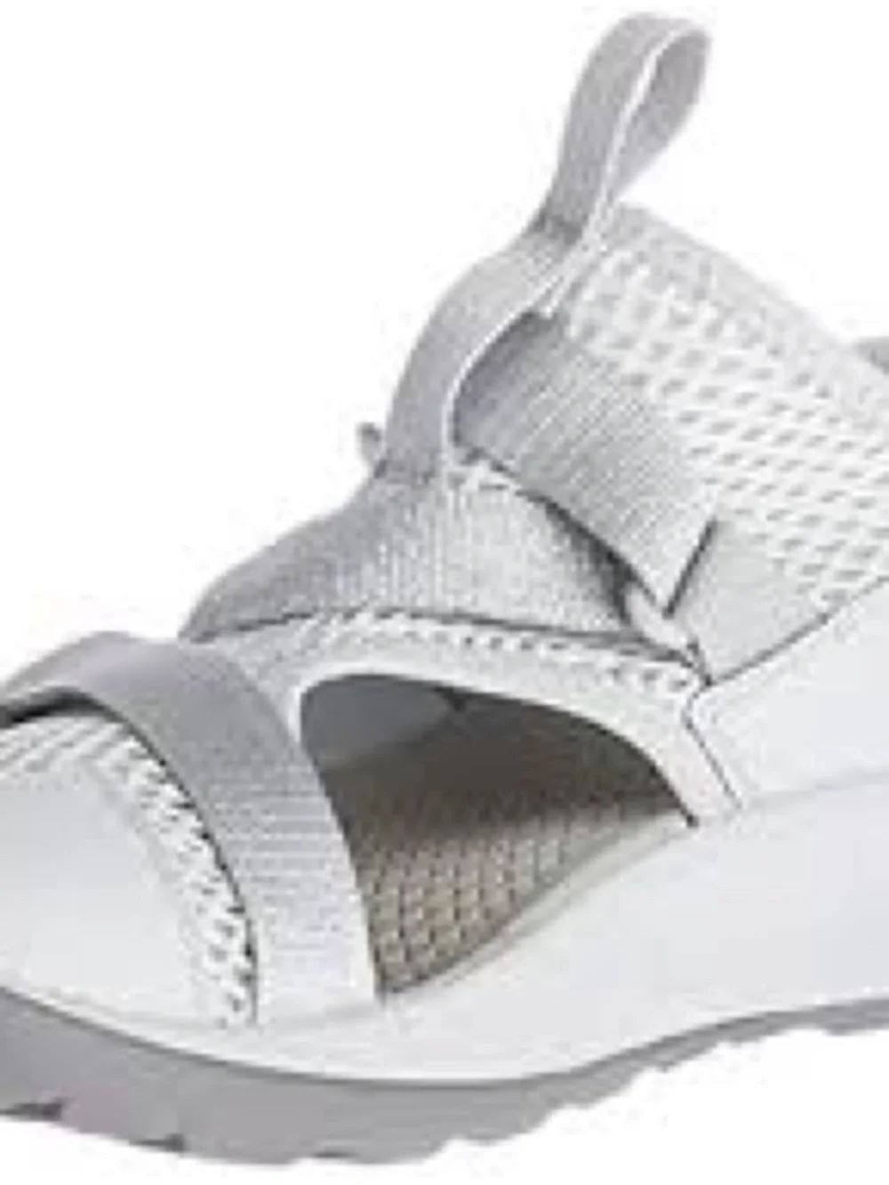 Chaco Silver Odyssey Sandals - women’s size 8